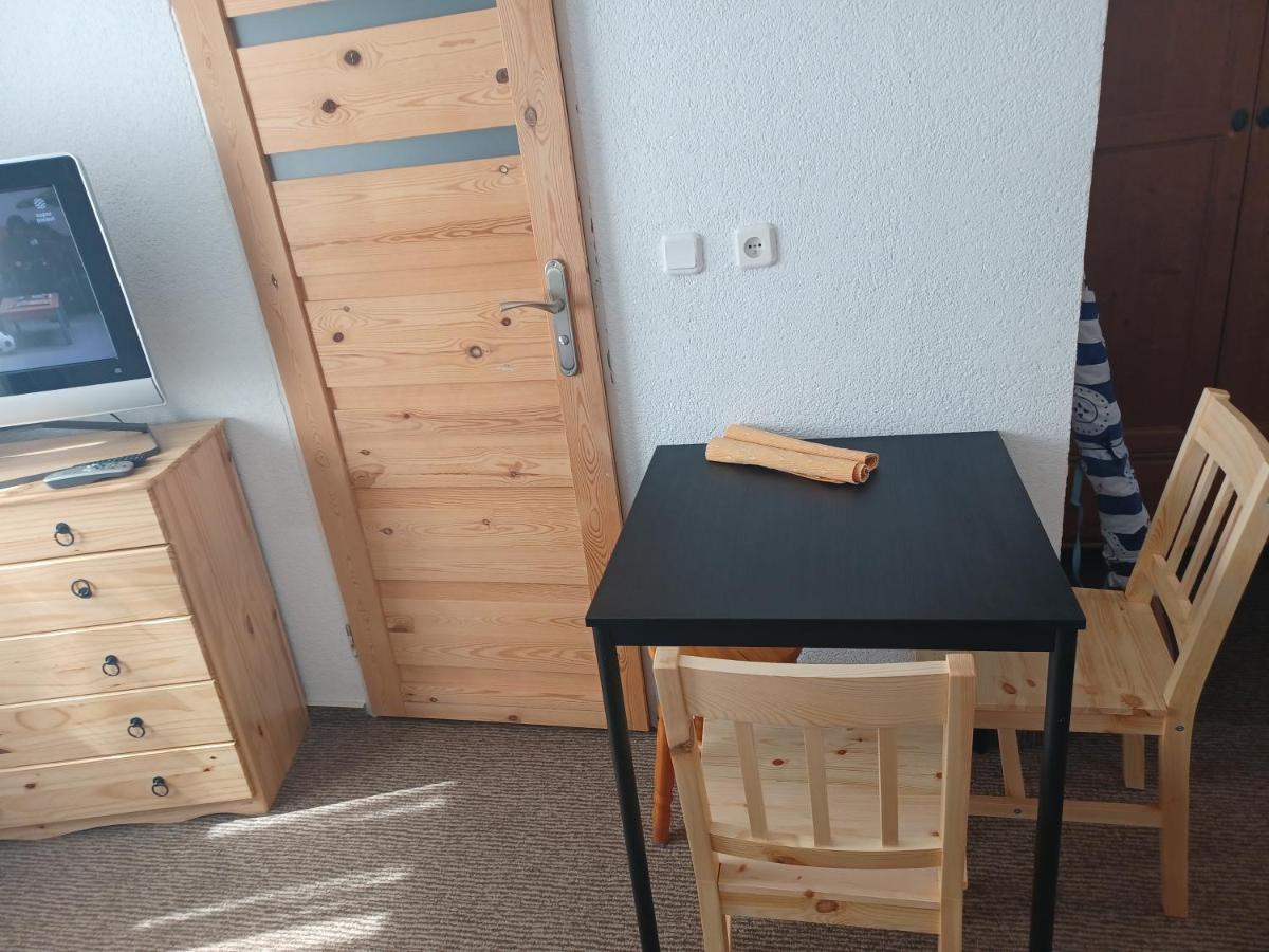 Koral Baltyku Apartamento Jarosławiec Exterior foto