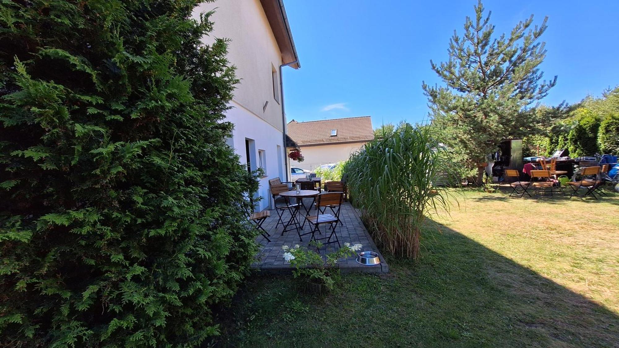 Koral Baltyku Apartamento Jarosławiec Exterior foto