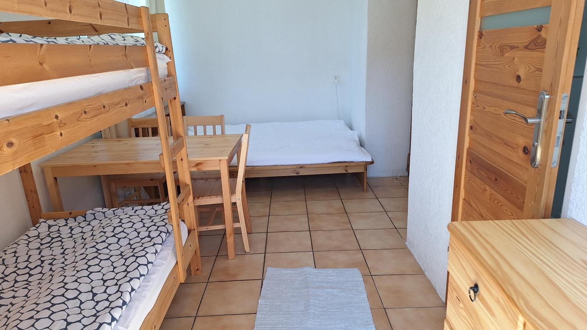 Koral Baltyku Apartamento Jarosławiec Exterior foto