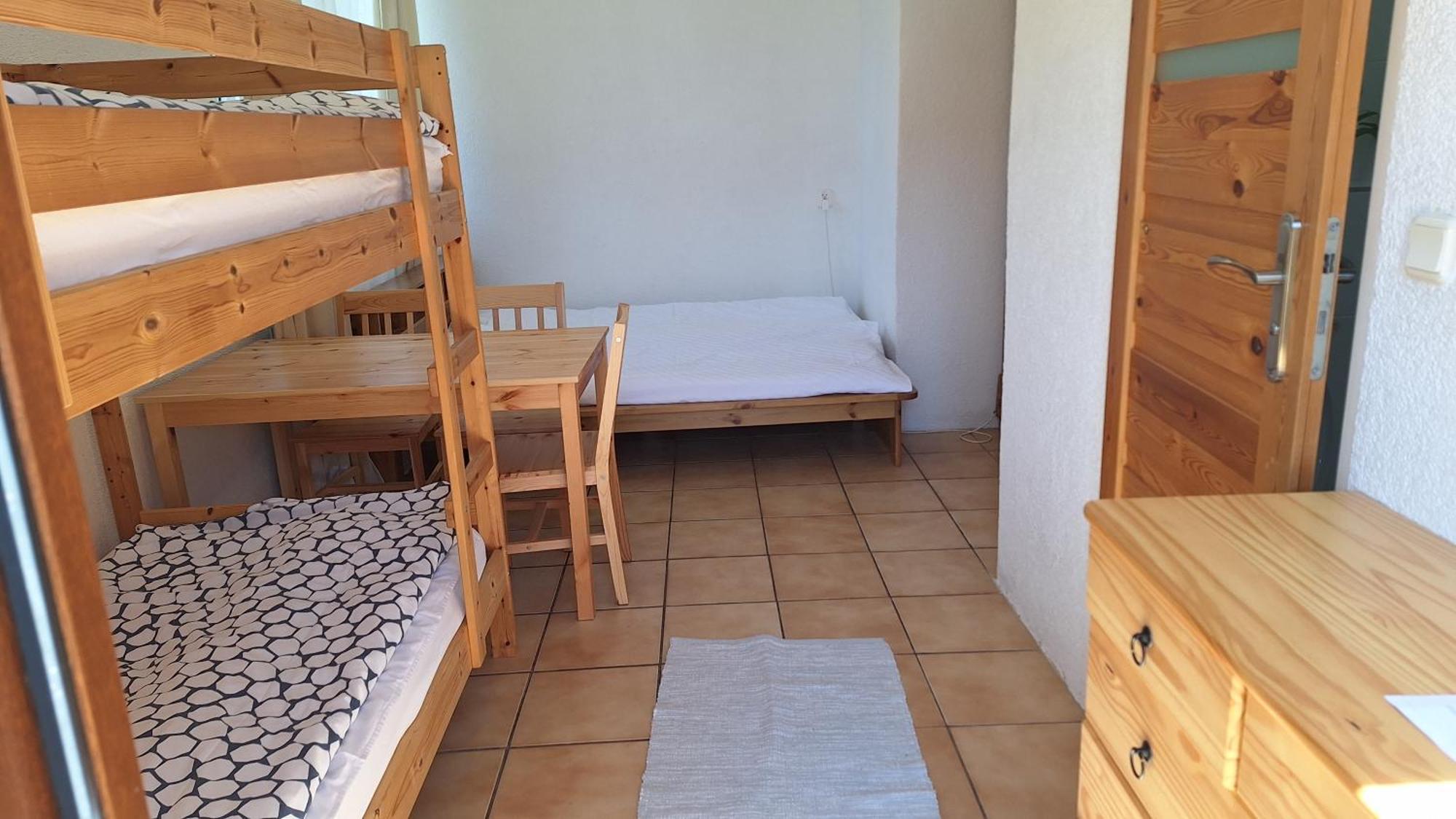 Koral Baltyku Apartamento Jarosławiec Exterior foto
