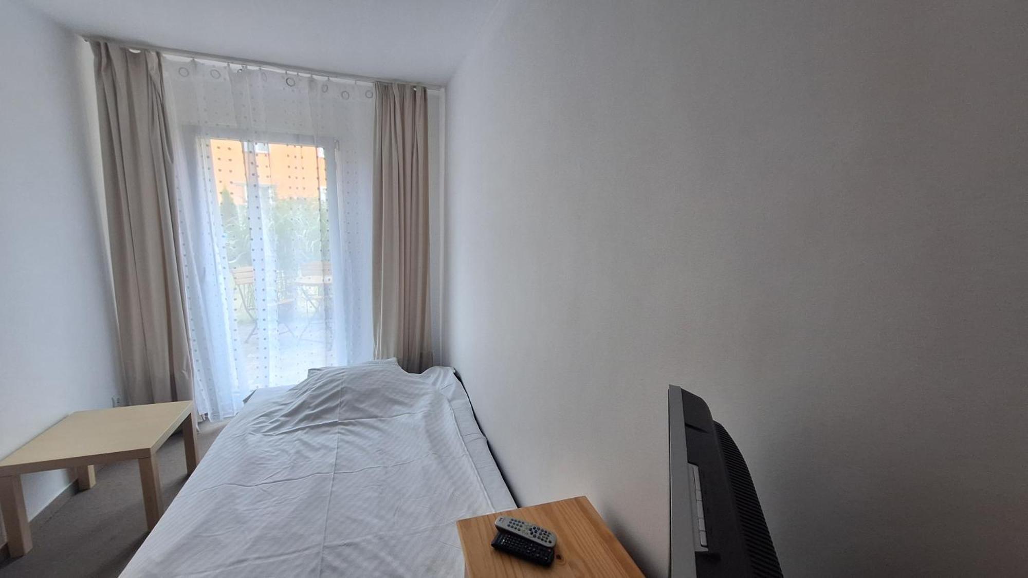 Koral Baltyku Apartamento Jarosławiec Exterior foto