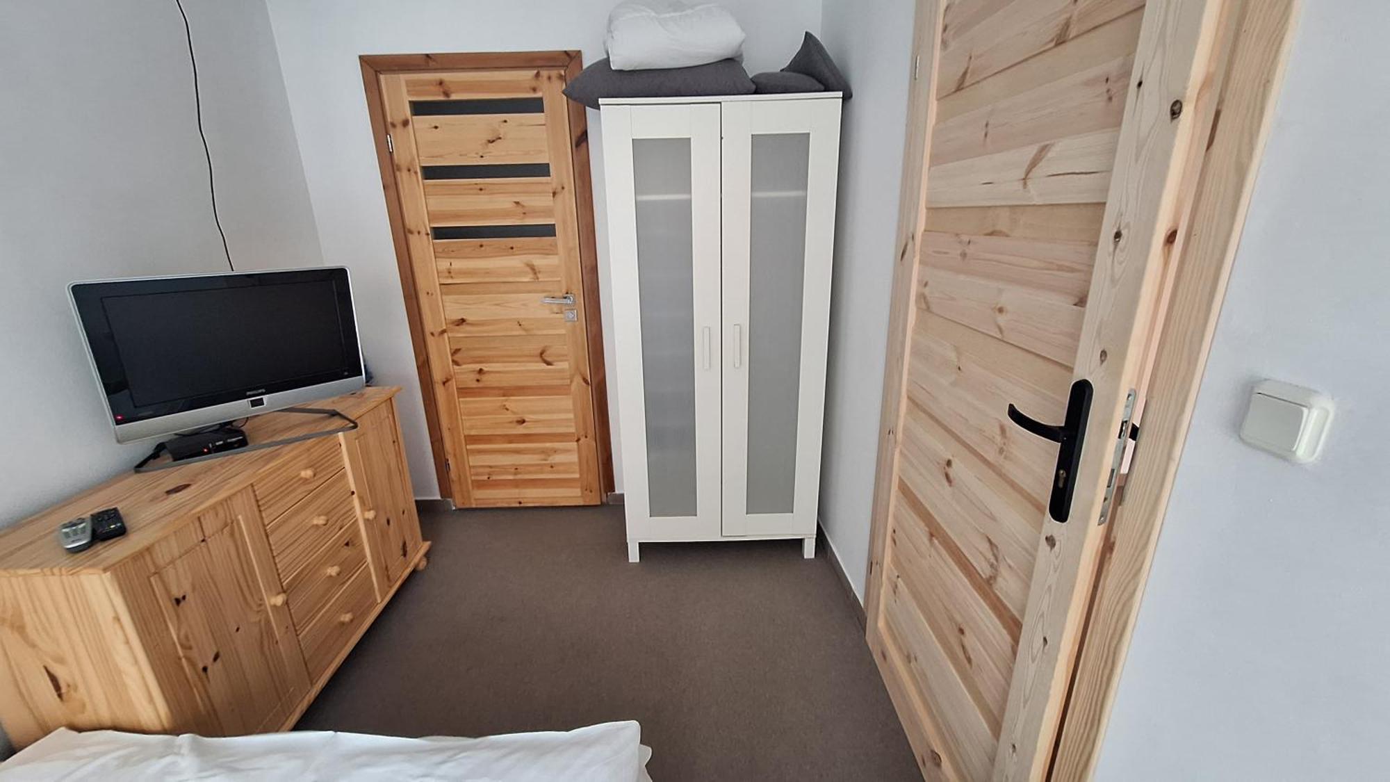Koral Baltyku Apartamento Jarosławiec Exterior foto