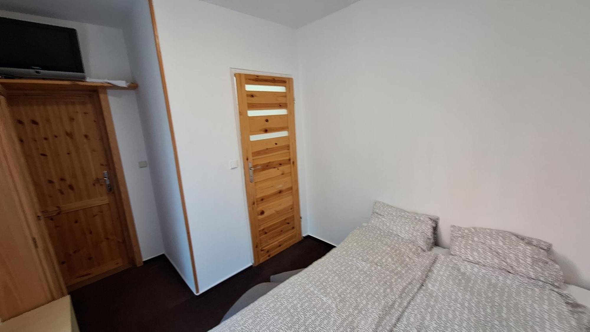 Koral Baltyku Apartamento Jarosławiec Exterior foto
