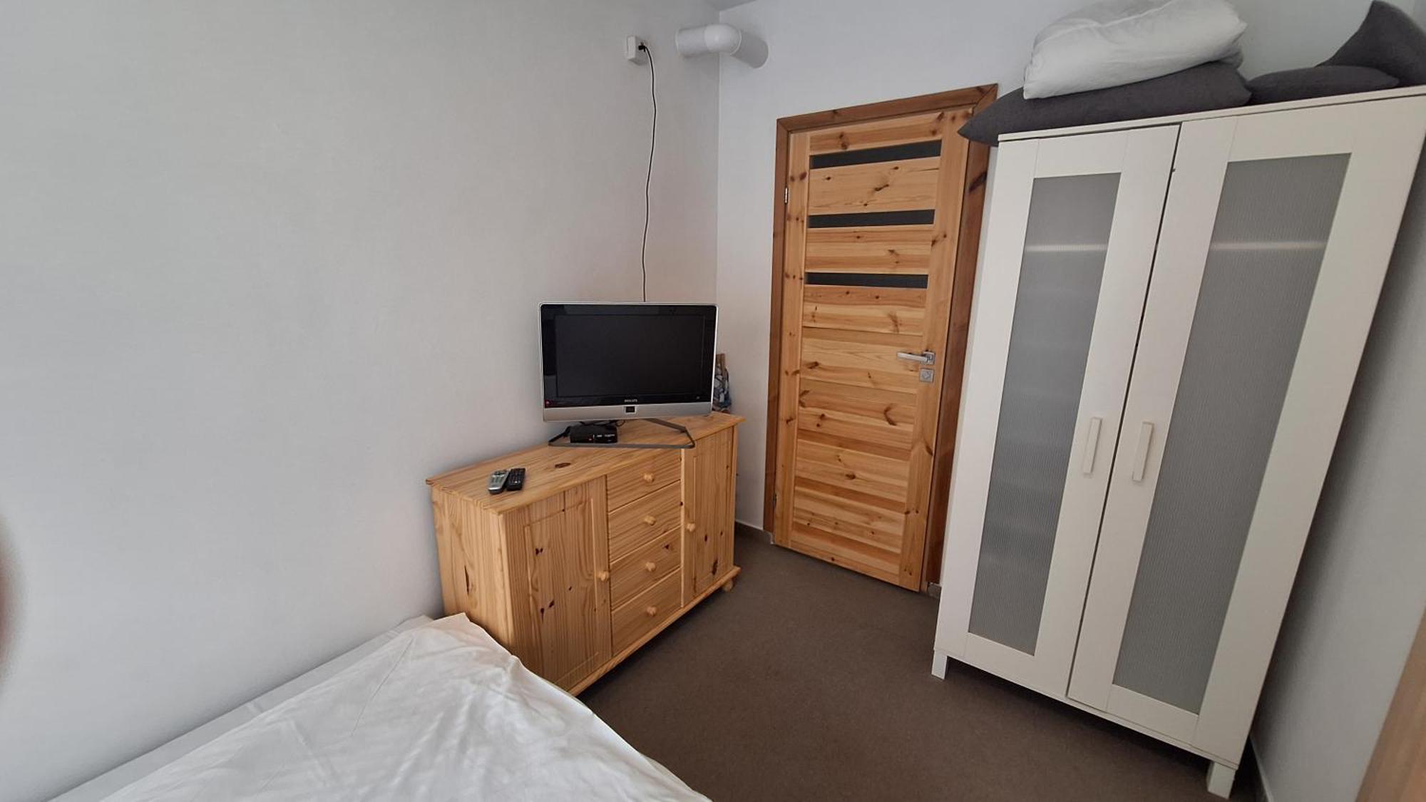 Koral Baltyku Apartamento Jarosławiec Exterior foto