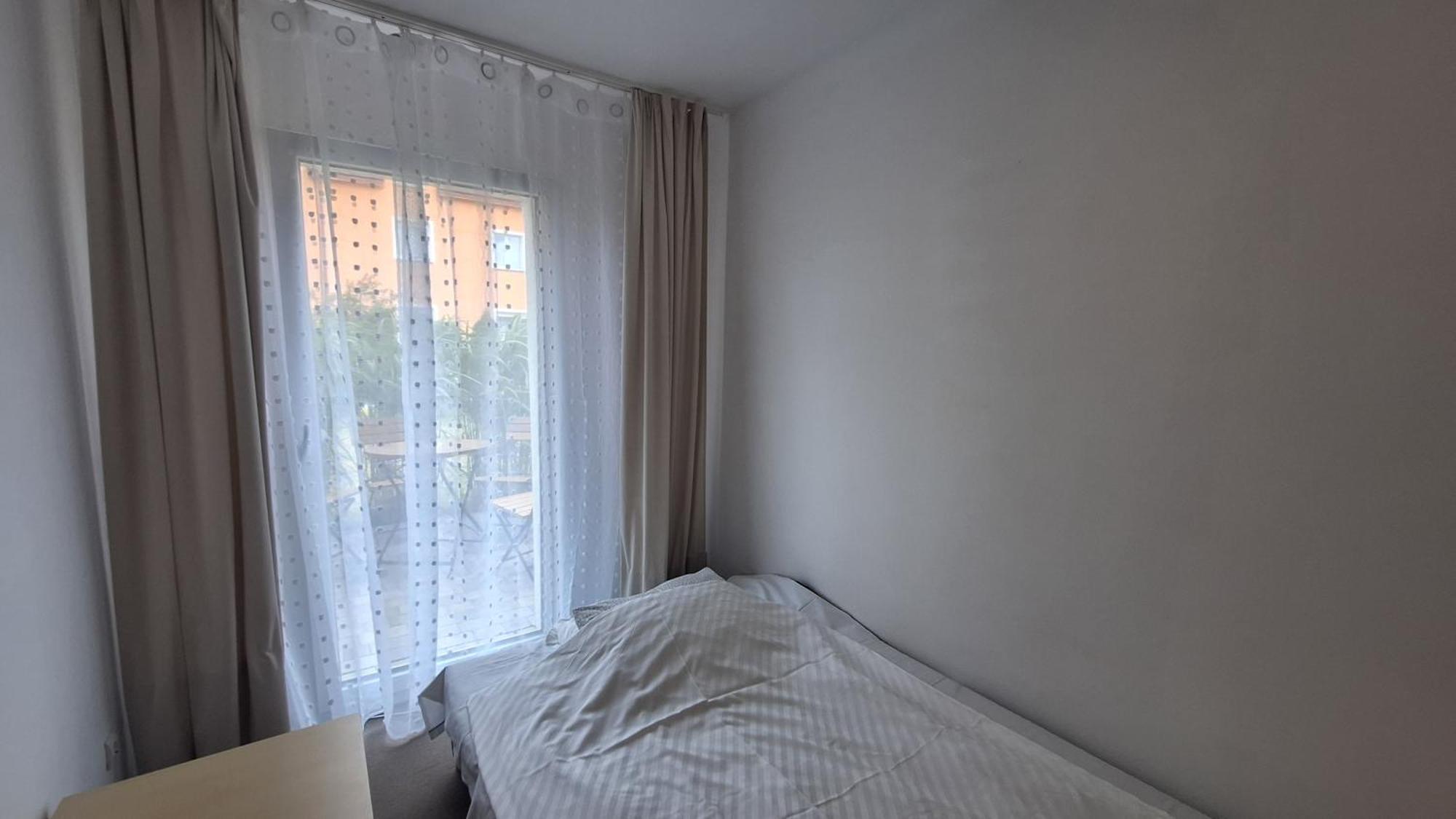 Koral Baltyku Apartamento Jarosławiec Exterior foto