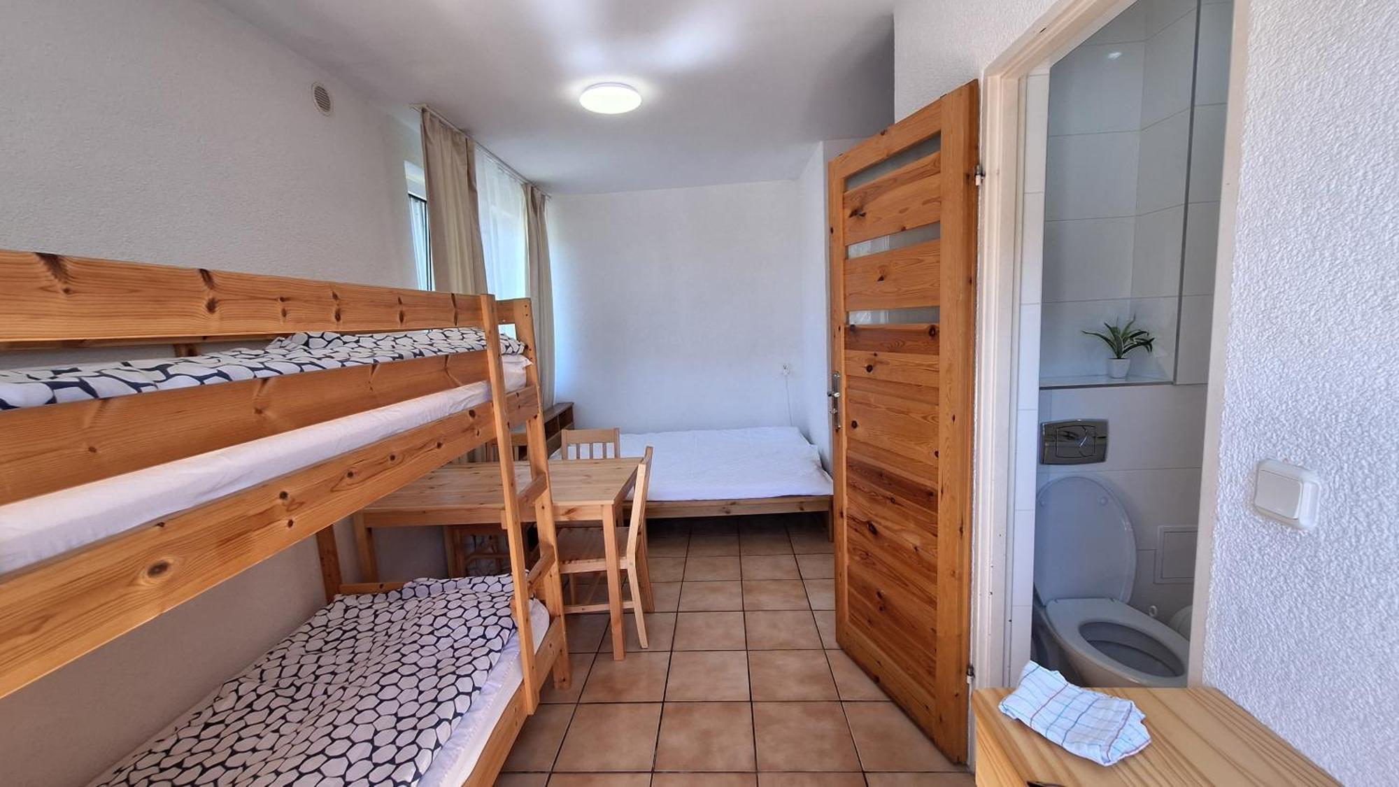 Koral Baltyku Apartamento Jarosławiec Exterior foto