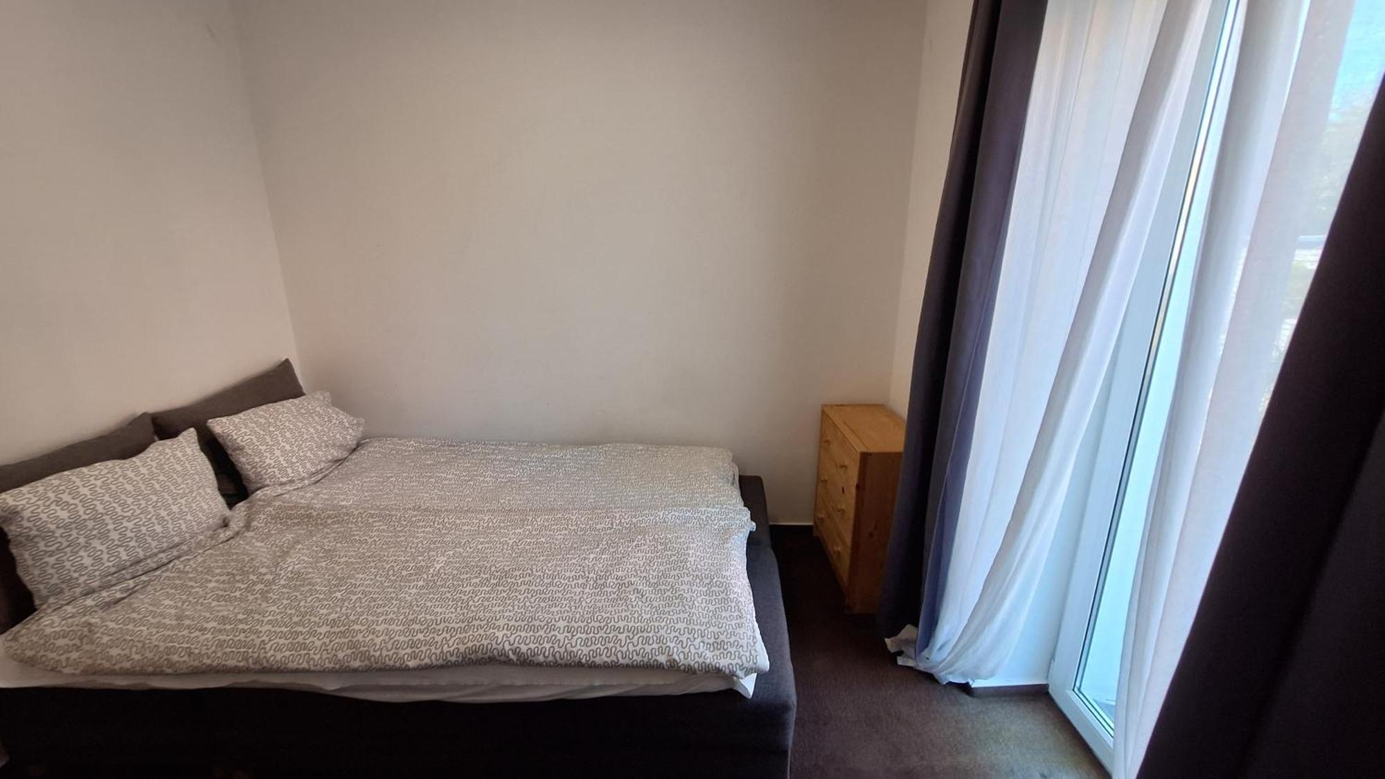 Koral Baltyku Apartamento Jarosławiec Exterior foto