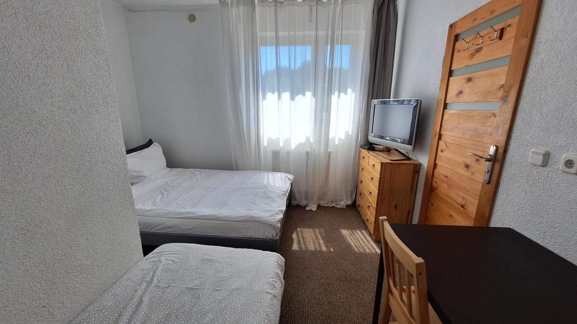 Koral Baltyku Apartamento Jarosławiec Exterior foto