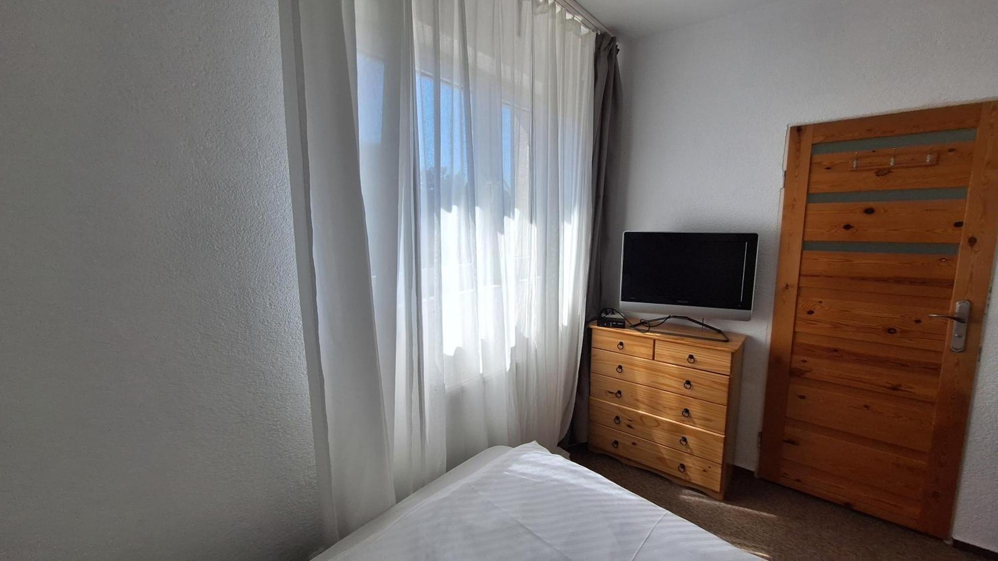 Koral Baltyku Apartamento Jarosławiec Exterior foto