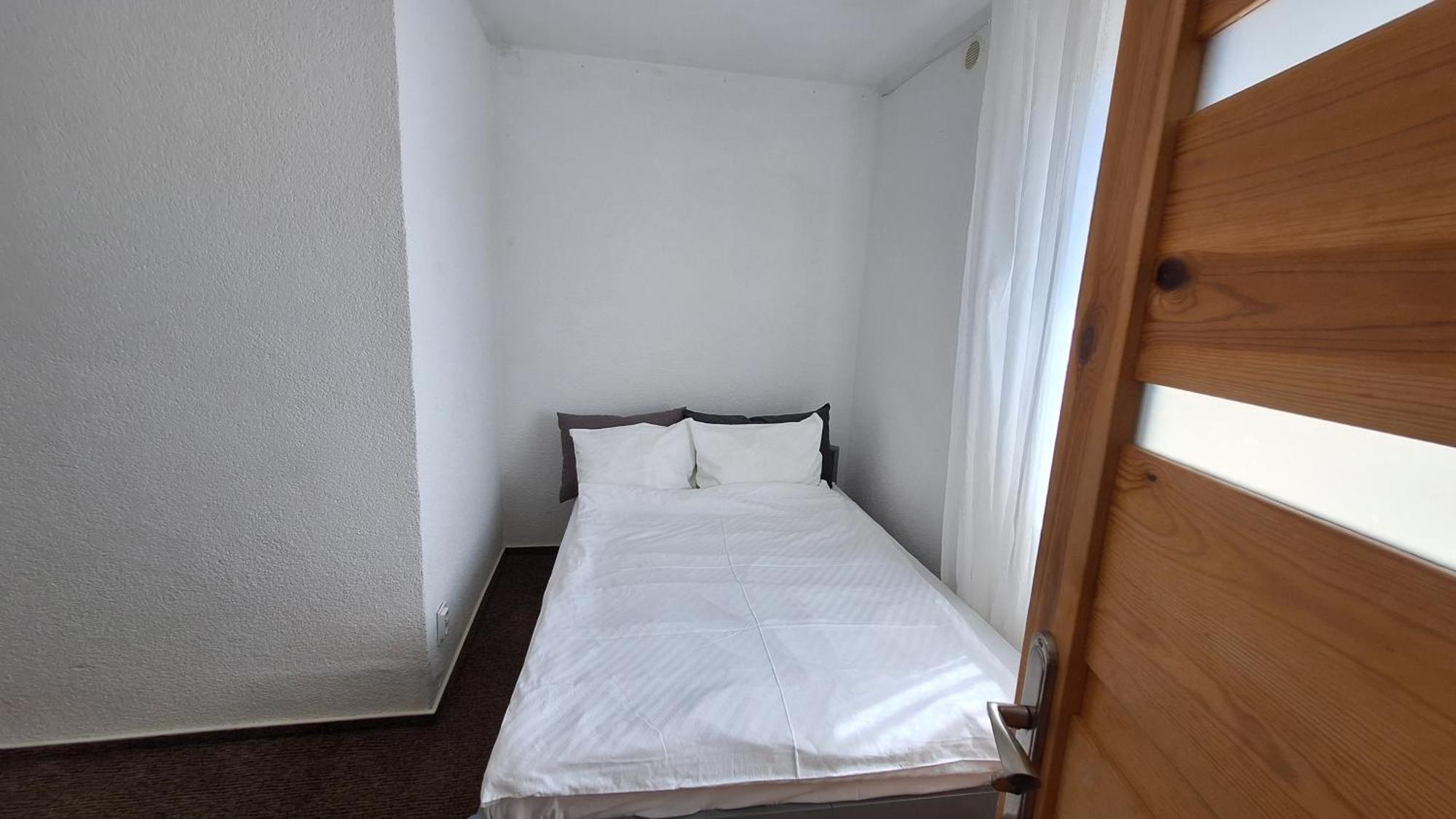 Koral Baltyku Apartamento Jarosławiec Exterior foto