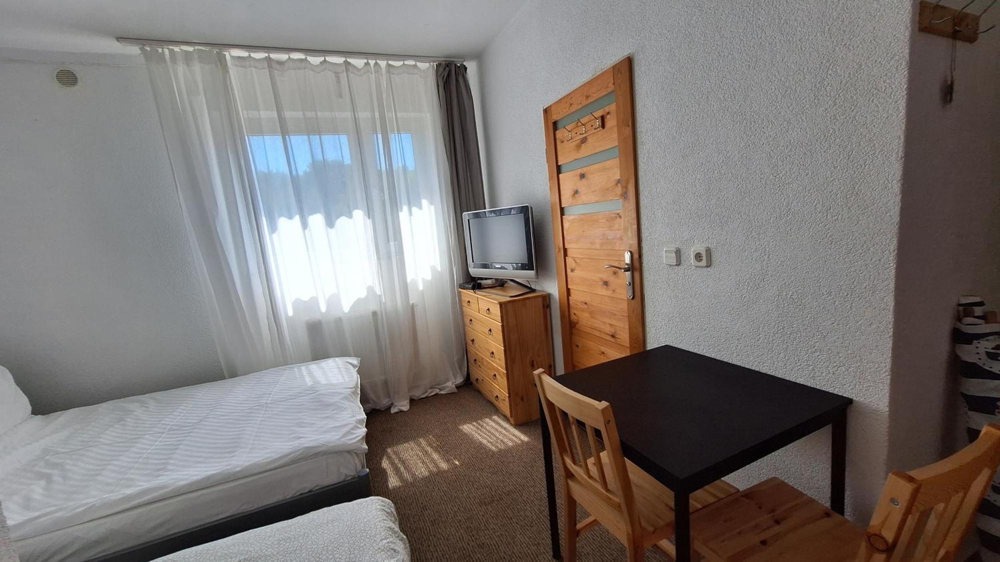 Koral Baltyku Apartamento Jarosławiec Exterior foto