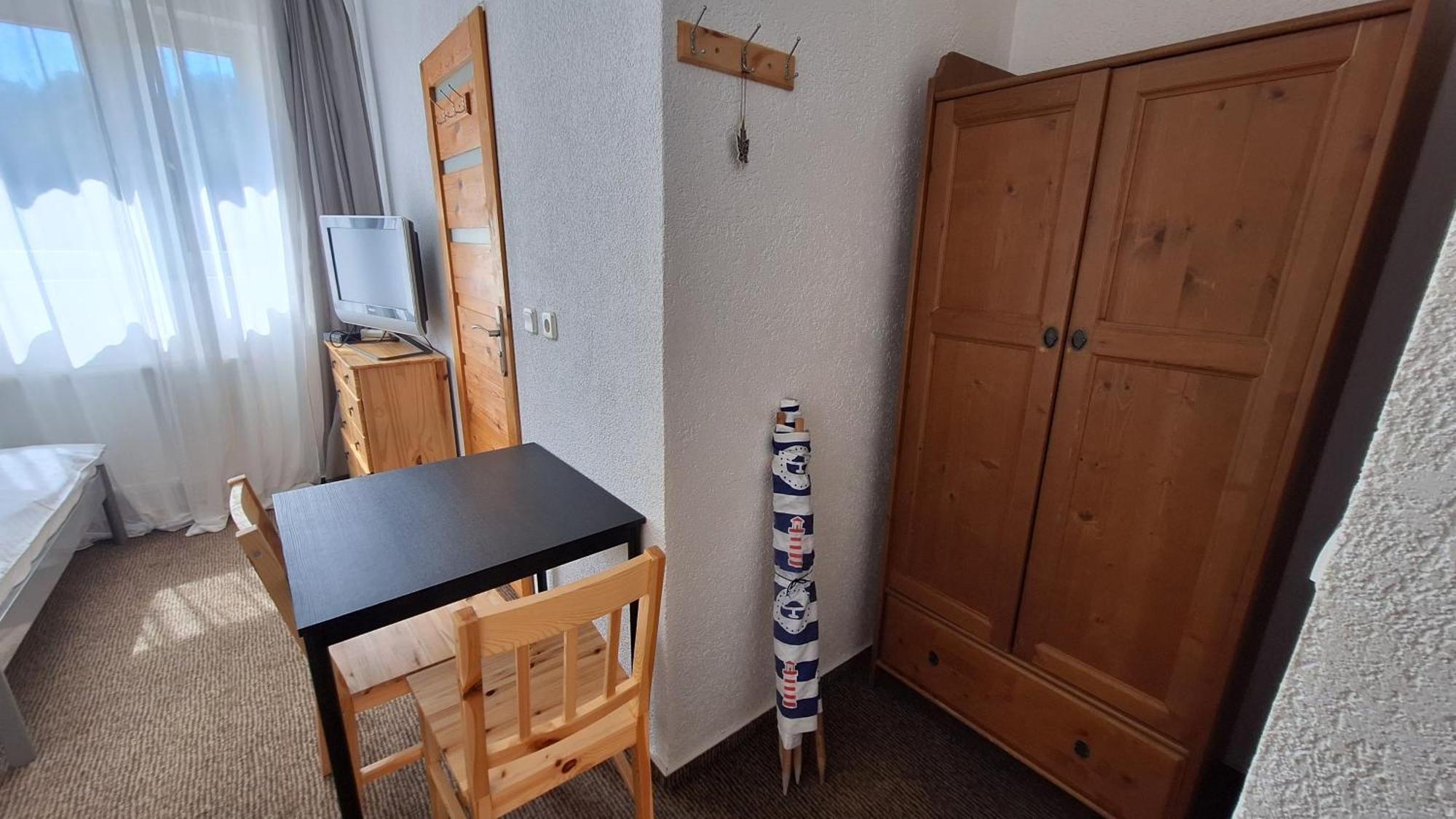 Koral Baltyku Apartamento Jarosławiec Exterior foto