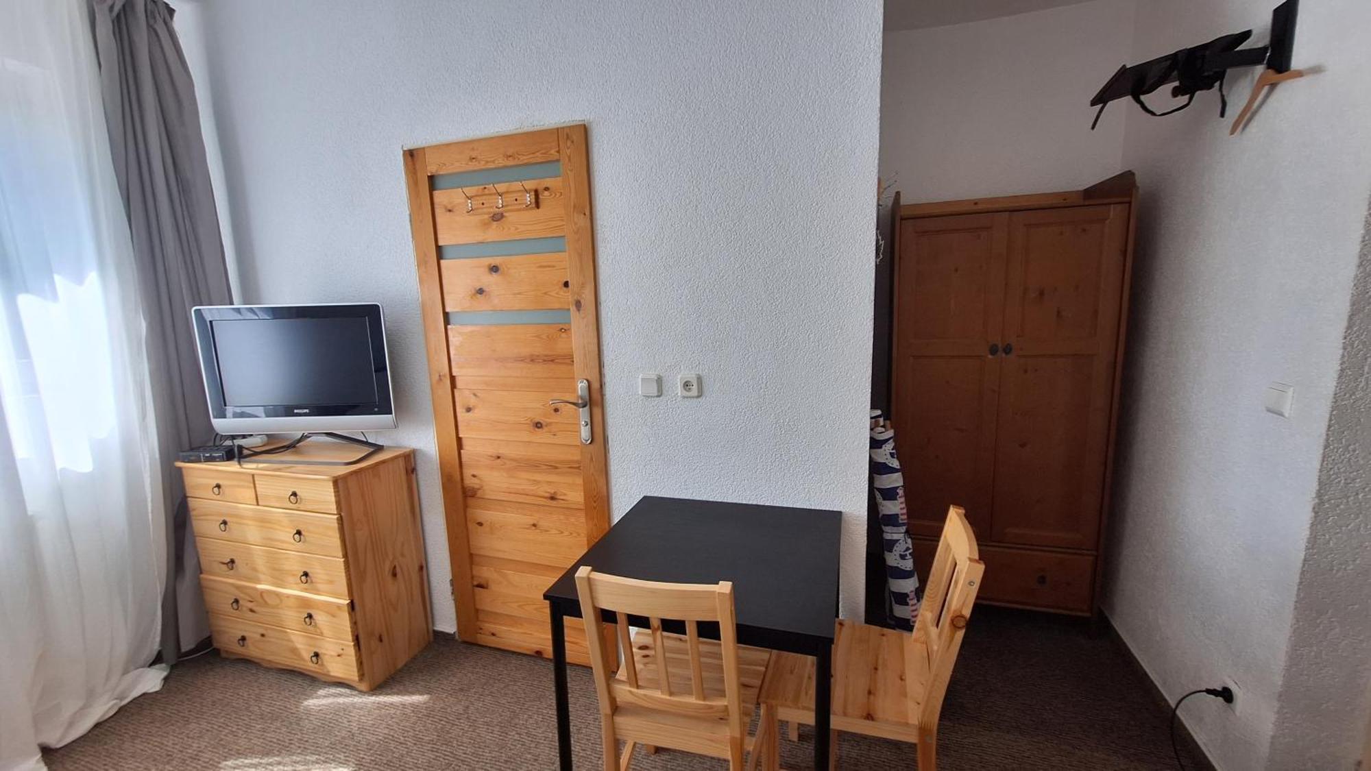 Koral Baltyku Apartamento Jarosławiec Exterior foto
