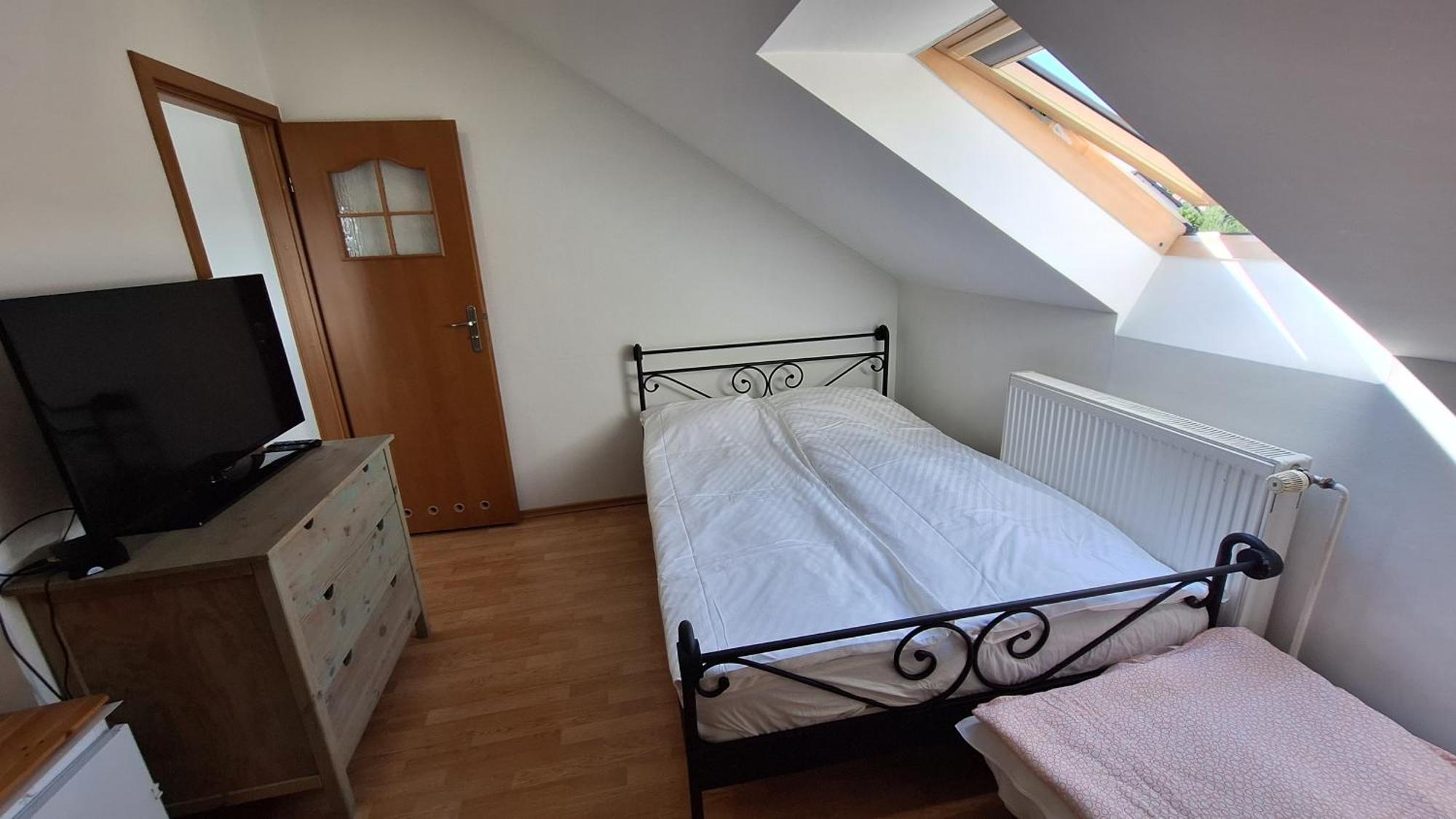 Koral Baltyku Apartamento Jarosławiec Exterior foto