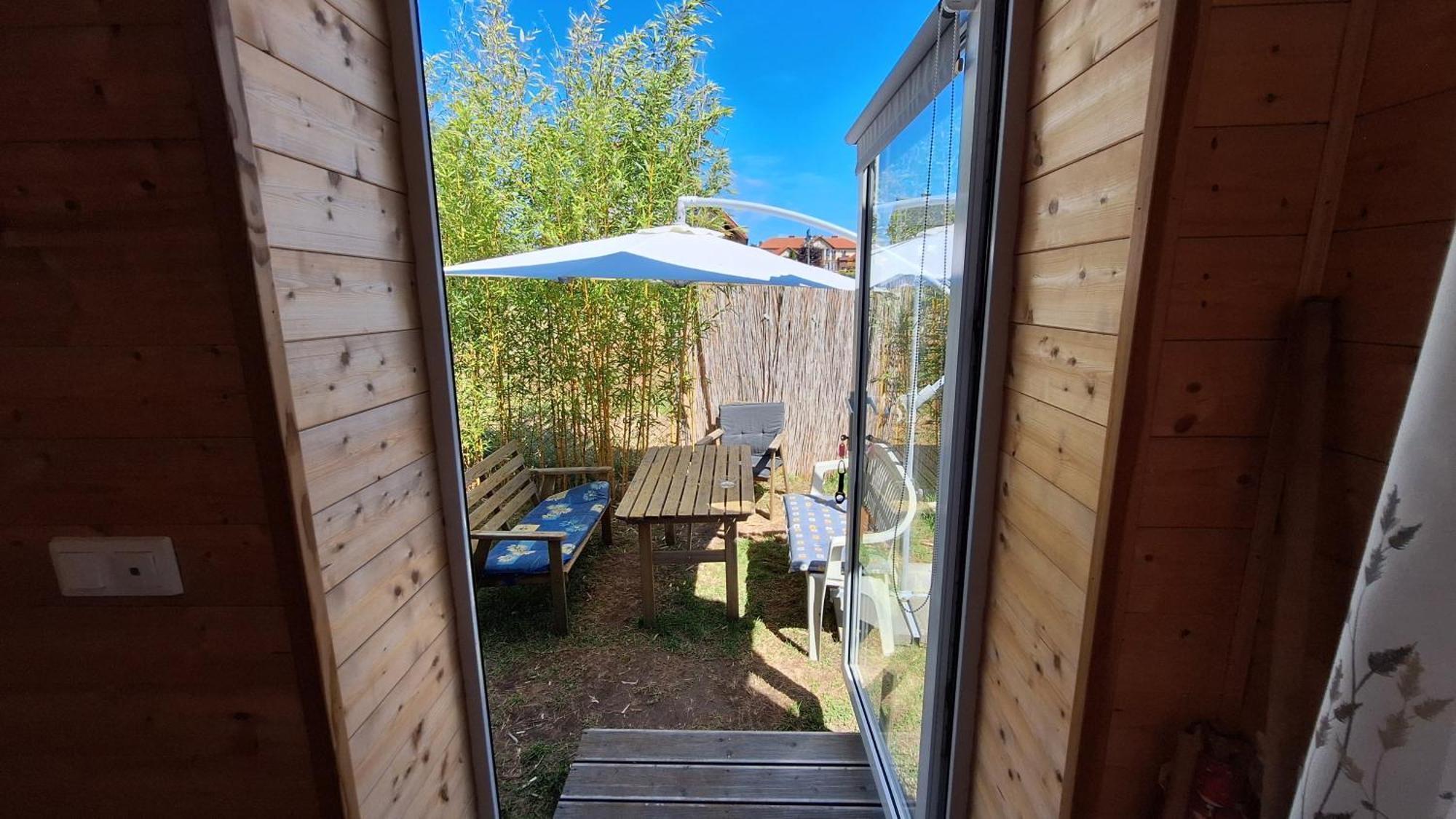 Koral Baltyku Apartamento Jarosławiec Exterior foto