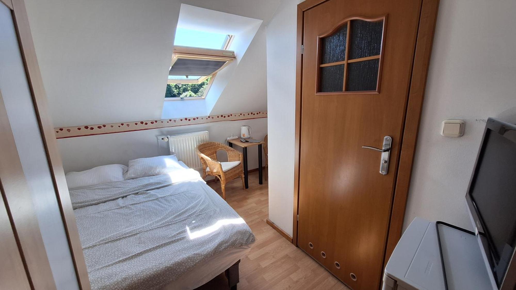 Koral Baltyku Apartamento Jarosławiec Exterior foto