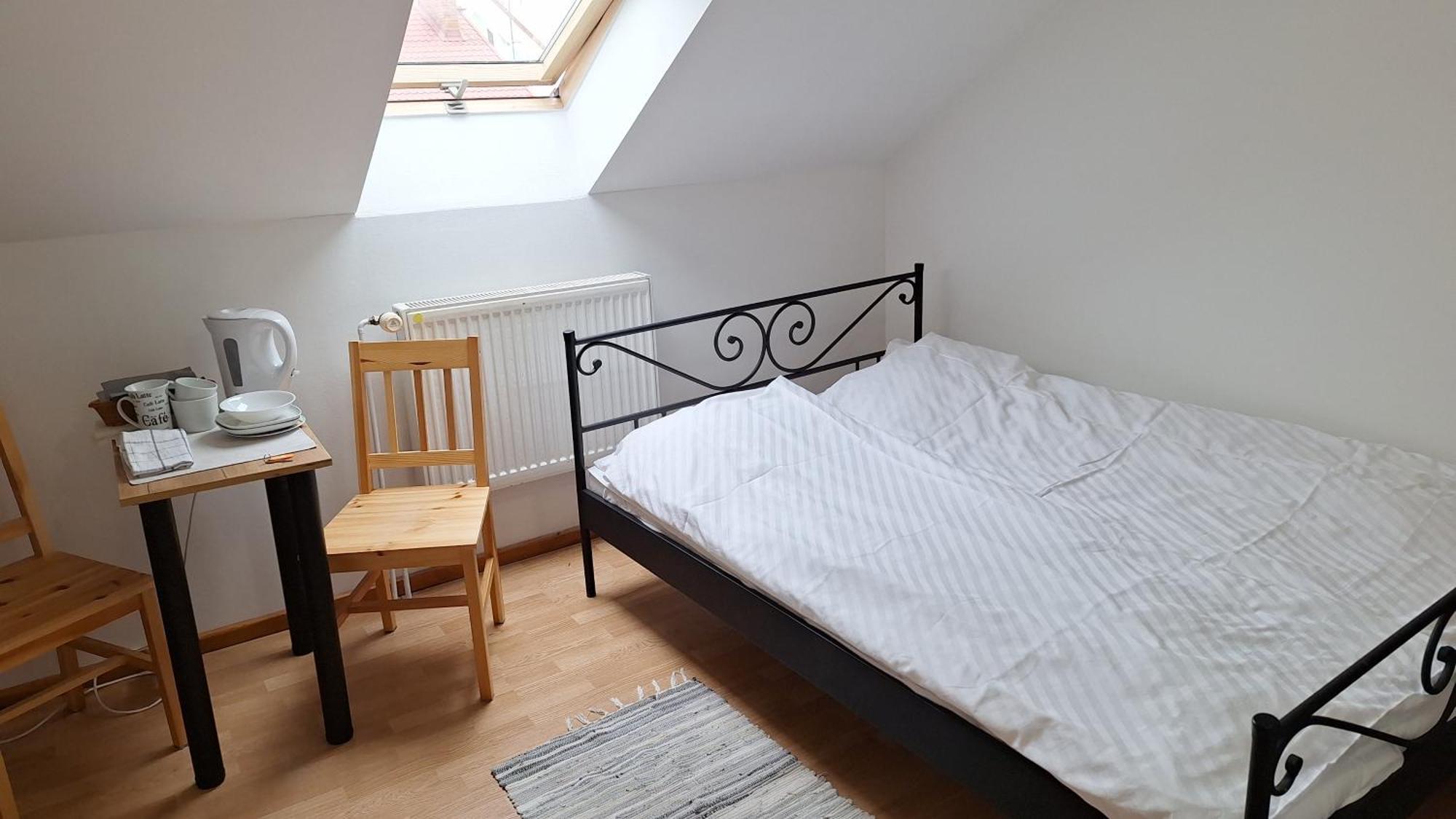 Koral Baltyku Apartamento Jarosławiec Exterior foto