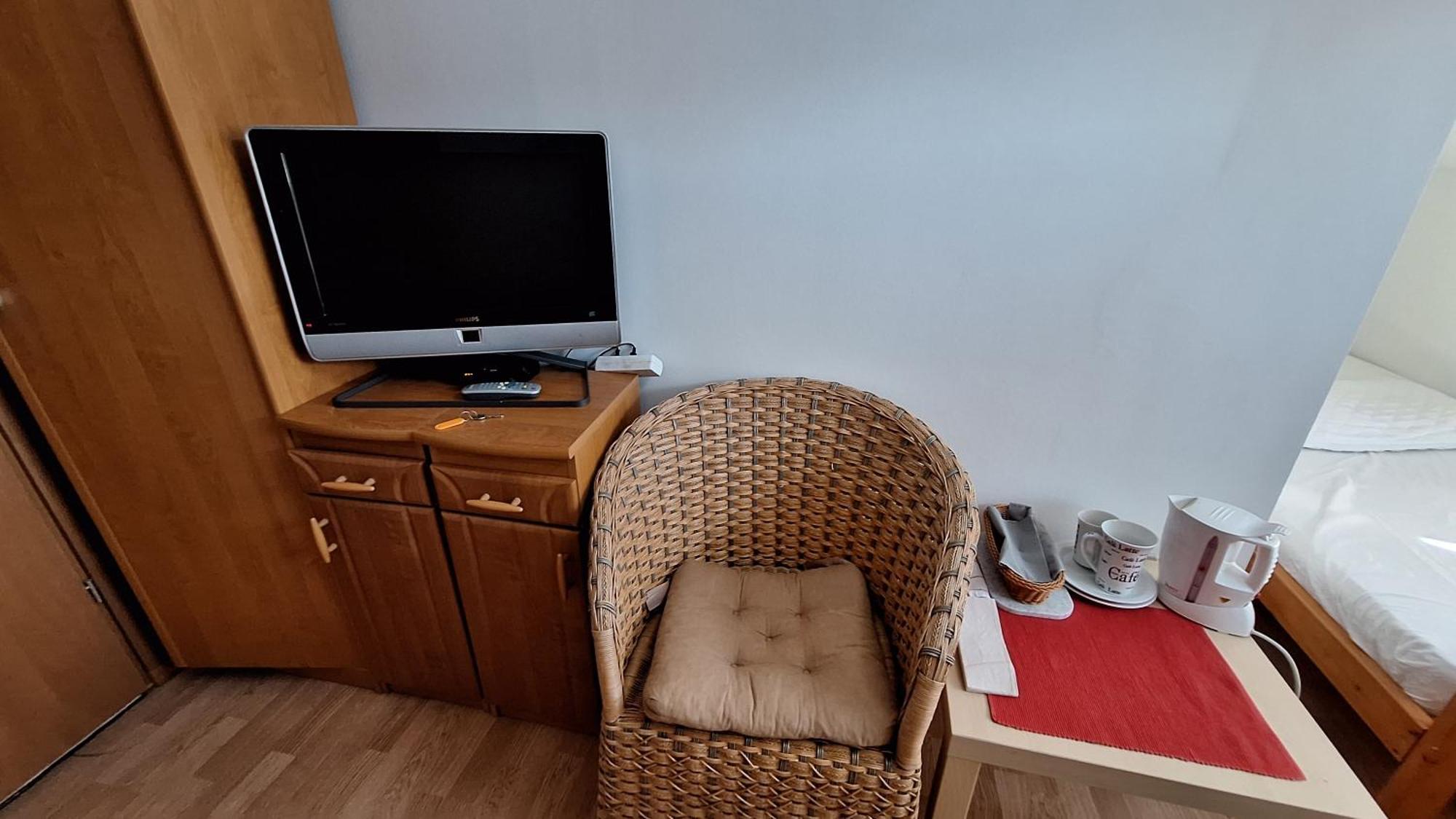Koral Baltyku Apartamento Jarosławiec Exterior foto