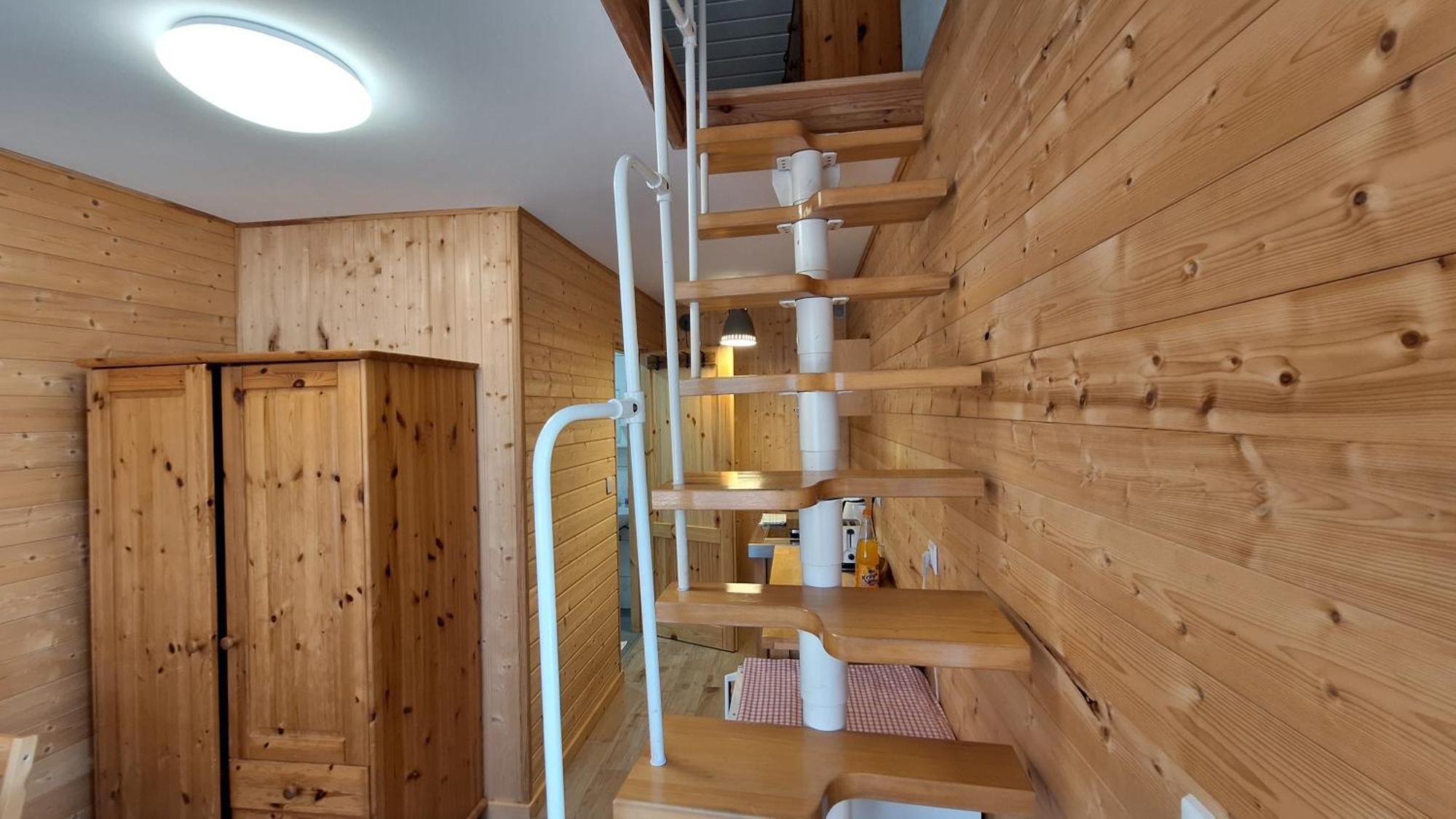 Koral Baltyku Apartamento Jarosławiec Exterior foto