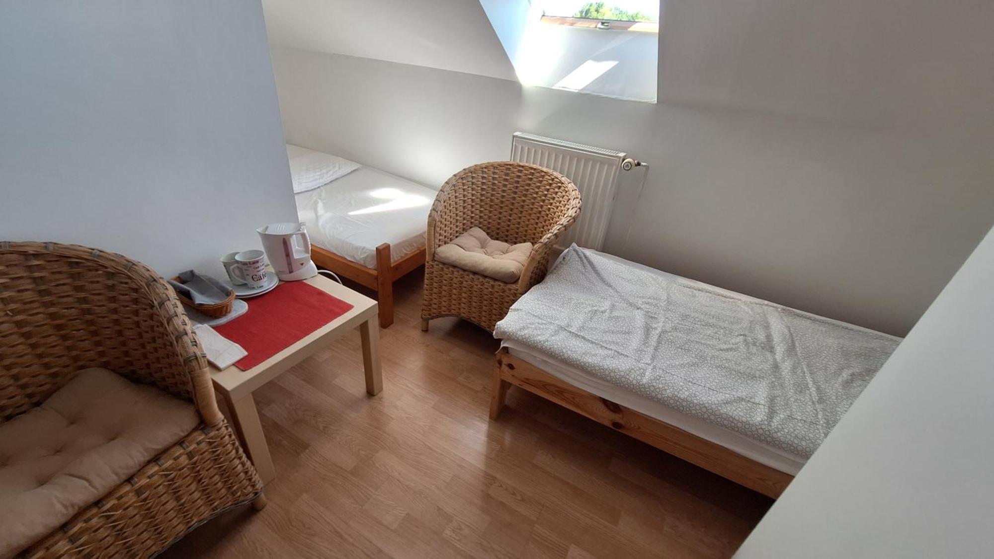 Koral Baltyku Apartamento Jarosławiec Exterior foto