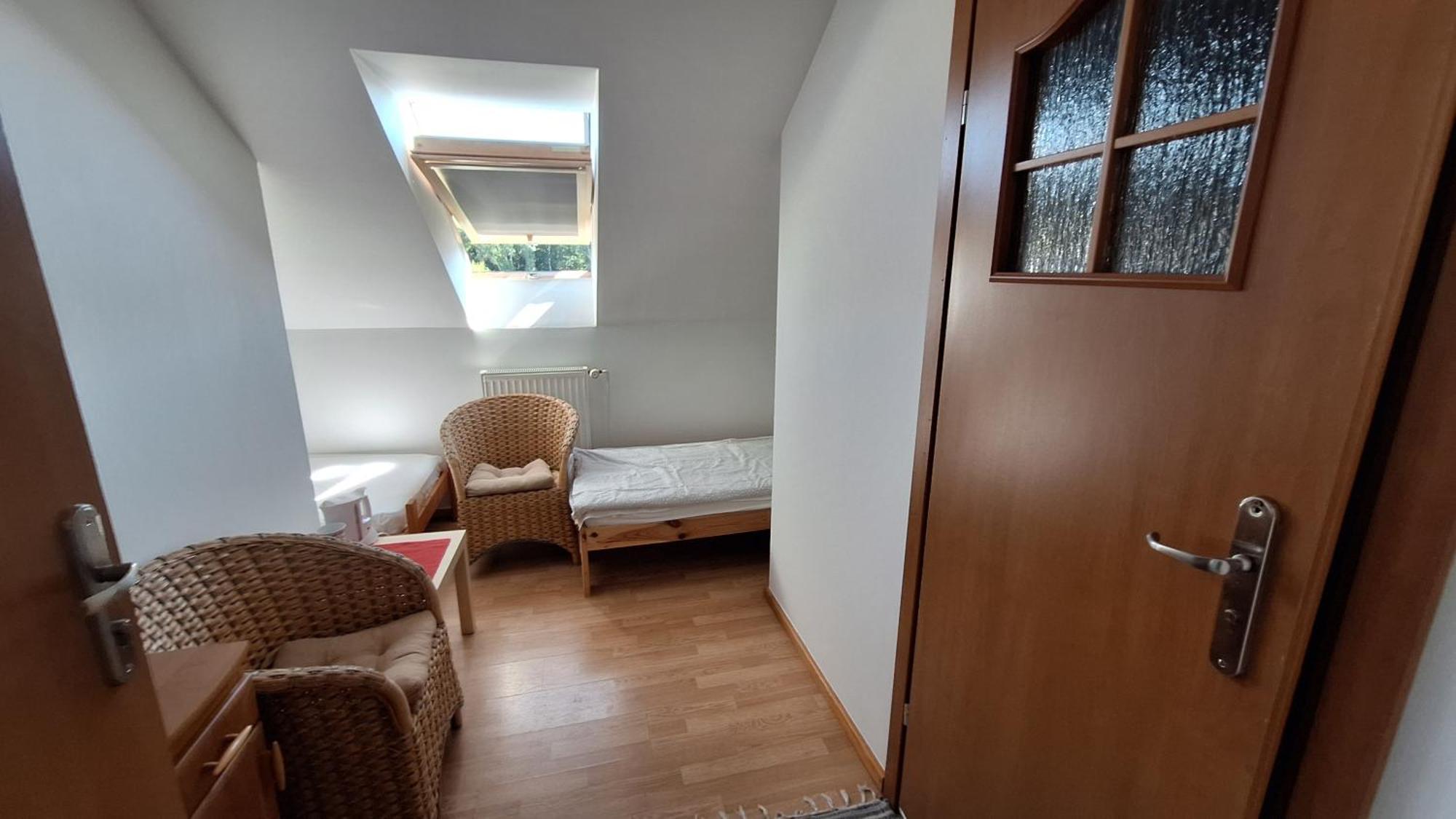Koral Baltyku Apartamento Jarosławiec Exterior foto