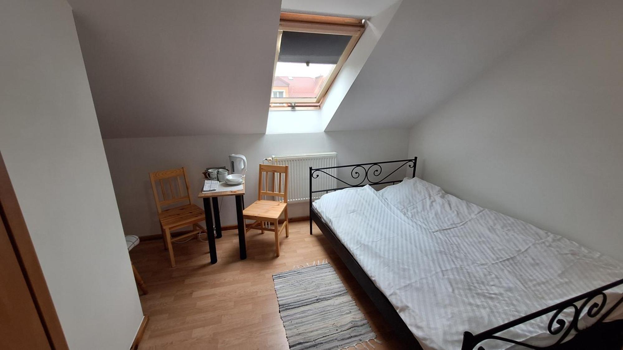 Koral Baltyku Apartamento Jarosławiec Exterior foto