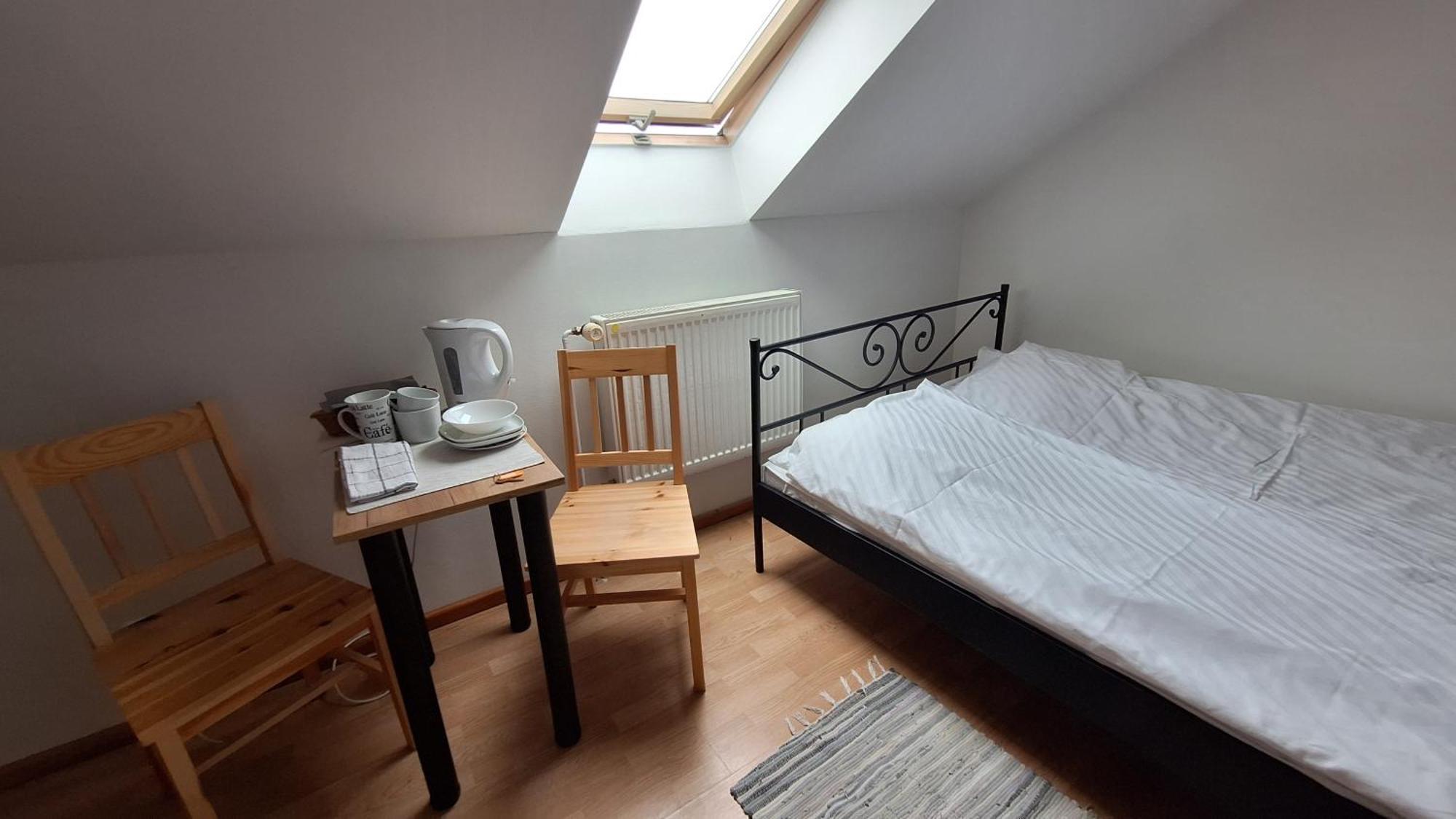 Koral Baltyku Apartamento Jarosławiec Exterior foto
