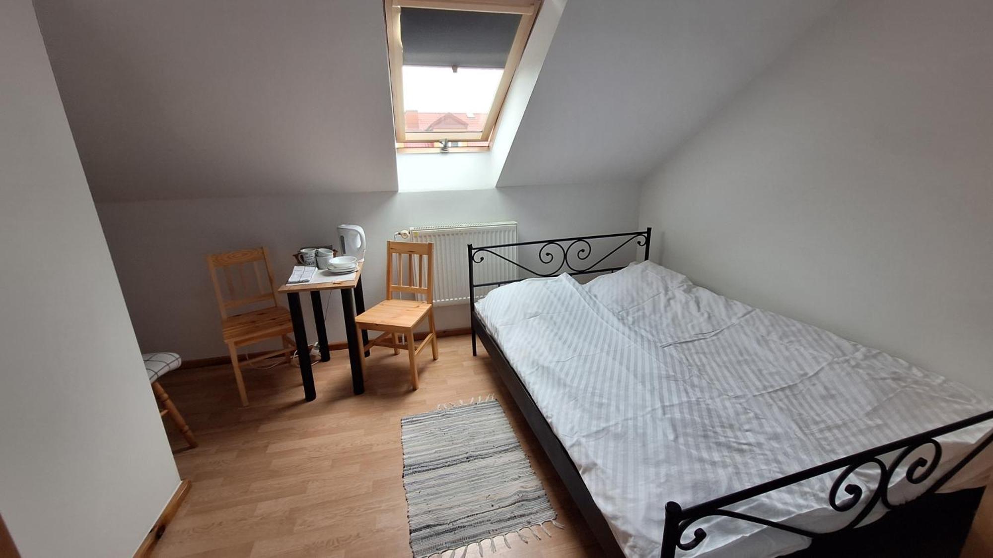 Koral Baltyku Apartamento Jarosławiec Exterior foto